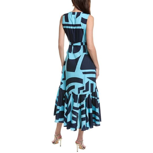 Hutch Drea Wrap Dress - Picture 2 of 3